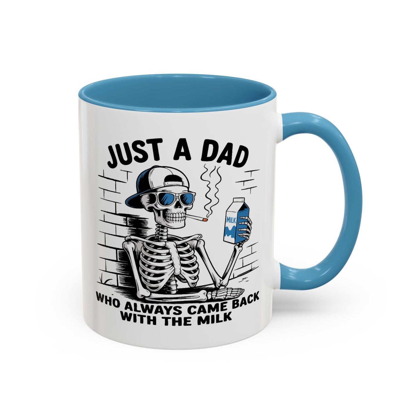 Humor Mug - Just a Dad