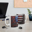 Artistic Mug - American Tile Heart