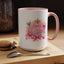 Birthday Mug - Tiara Diamonds