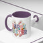 Easter Mug - Happy Easter Latch Yarn