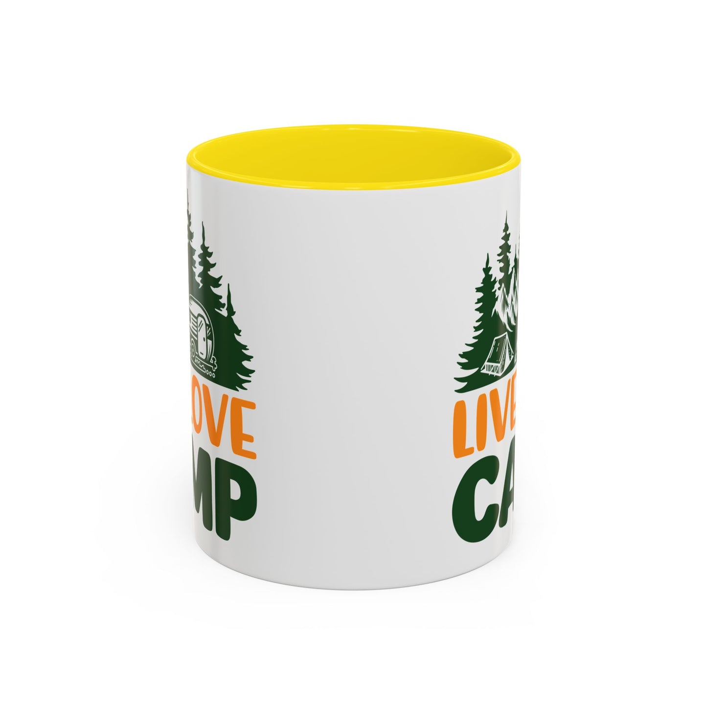 Adventure Mug - Live Love Camp