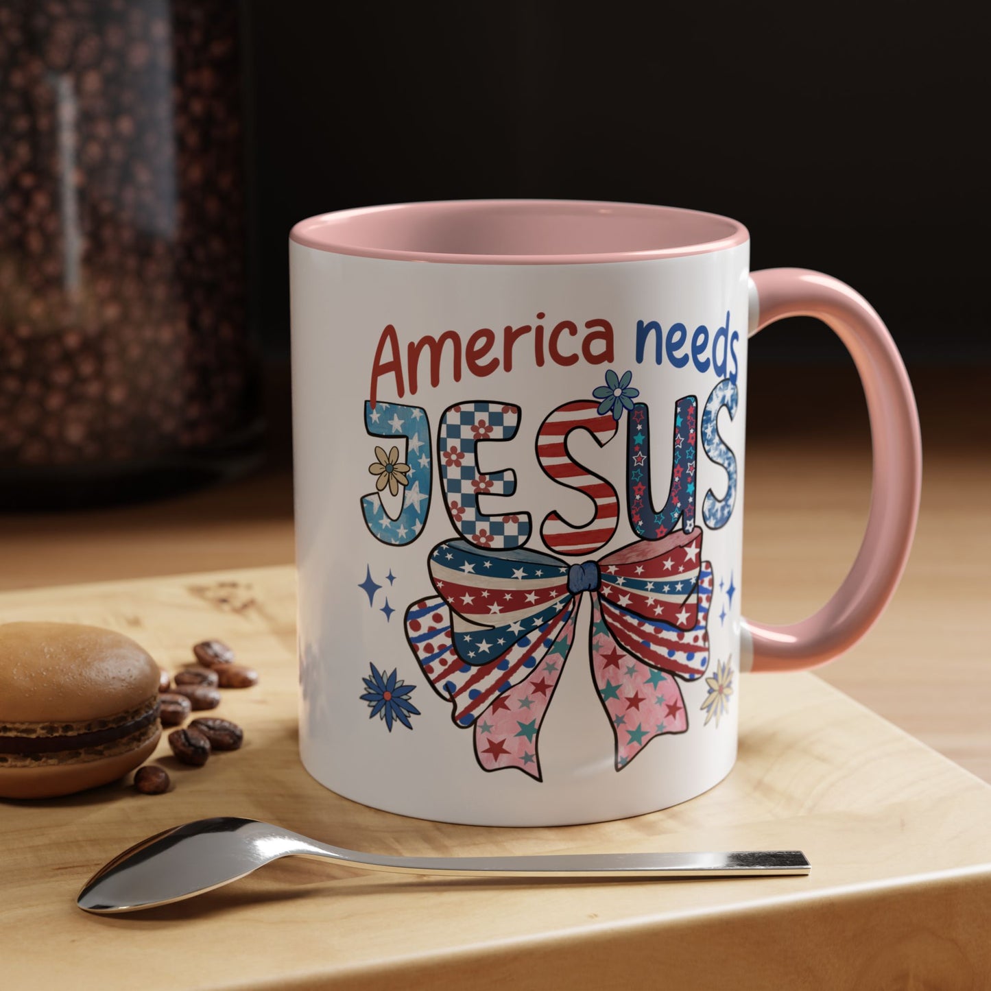 4th of July - America Needs Jesus