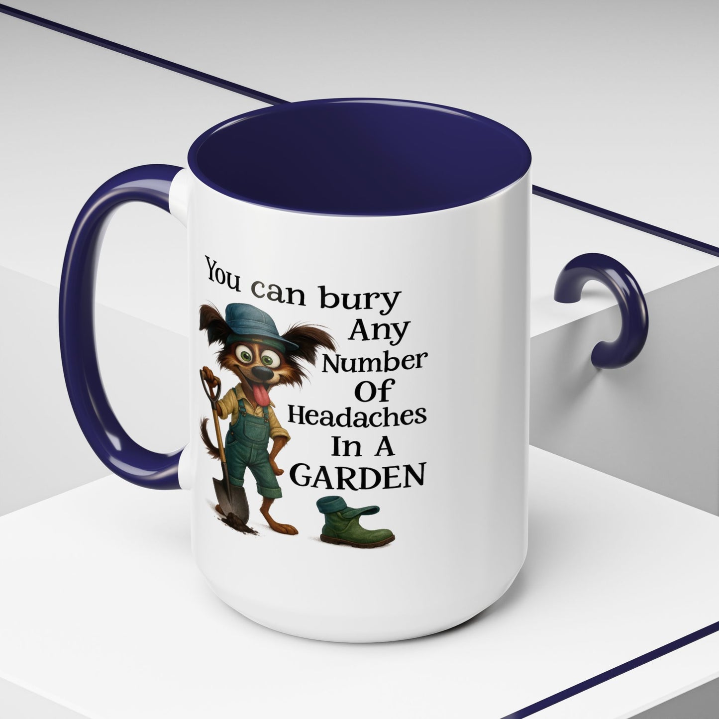 Animal Mug - You Can Bury