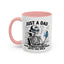 Humor Mug - Just a Dad