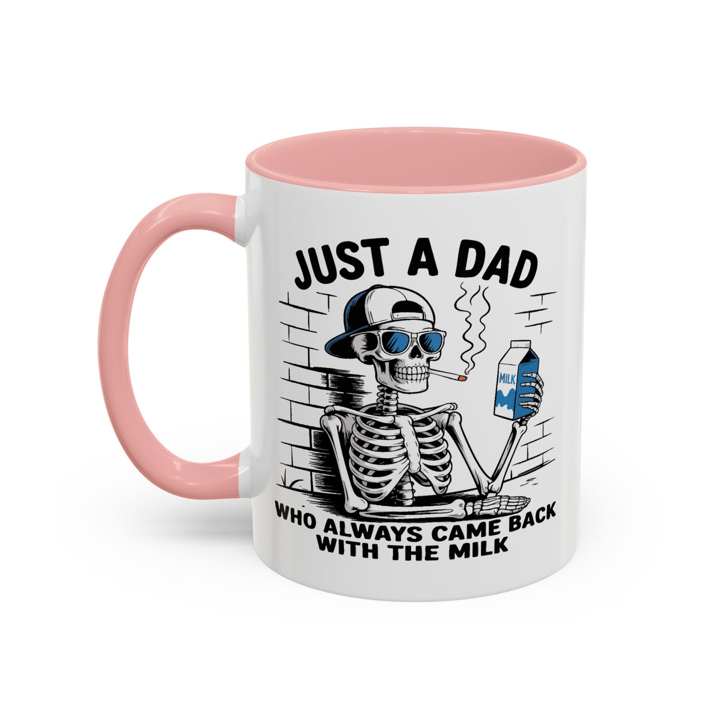 Humor Mug - Just a Dad