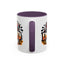 Father's Day Mug - Best Dad Ever Football