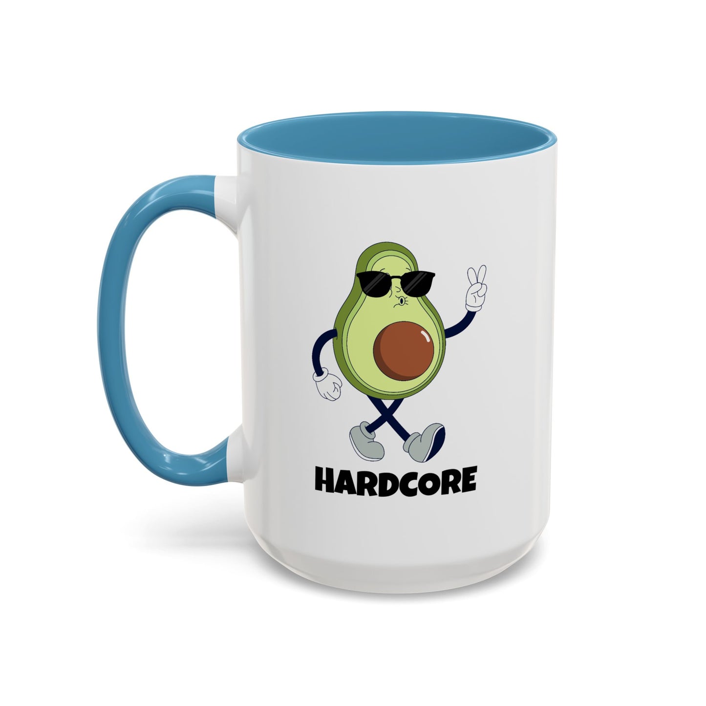 Humor Mug - Hardcore