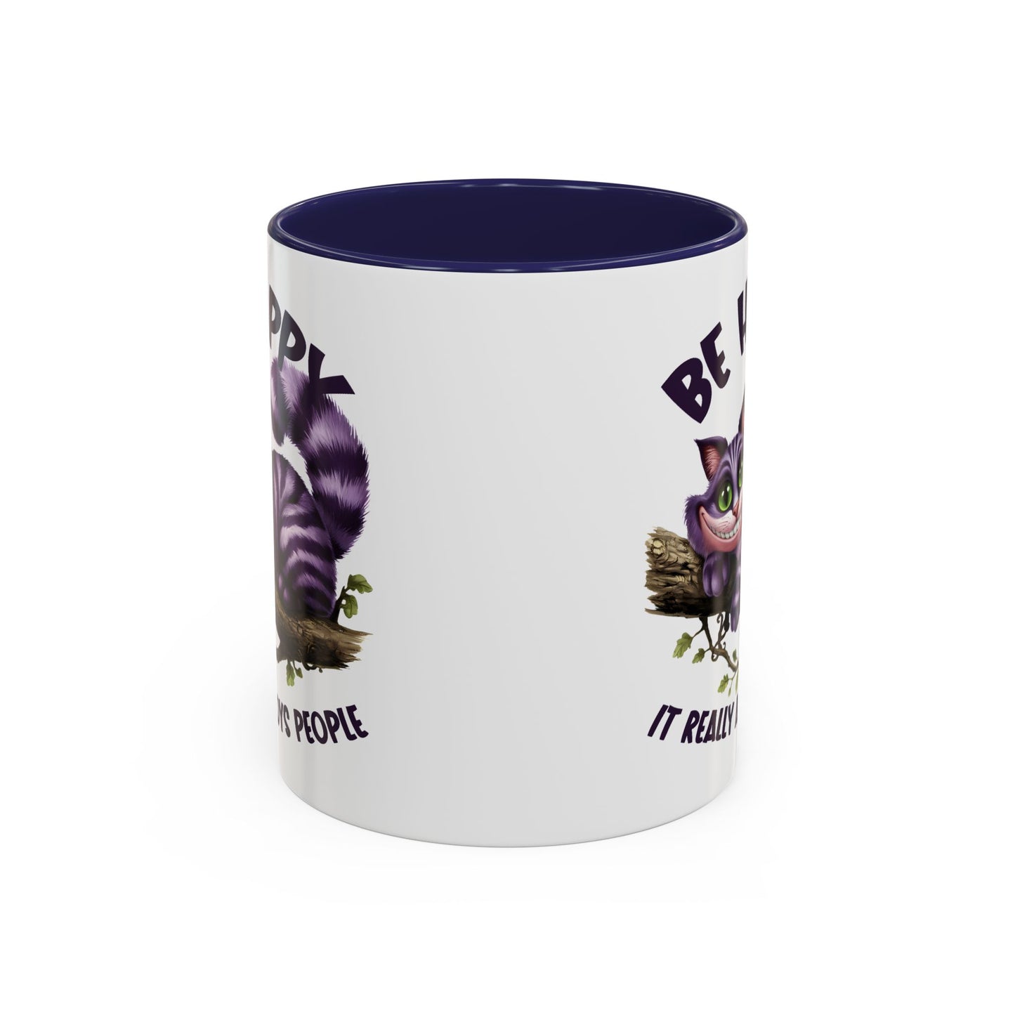 Animal Mug - Be Happy