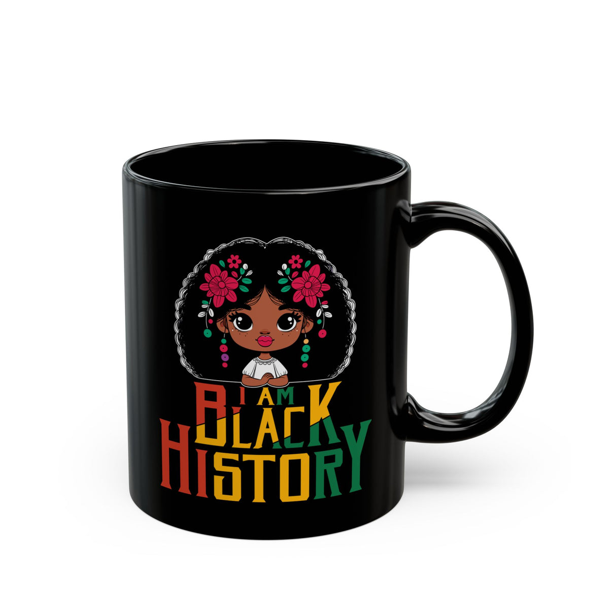 Black History Mug