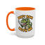 Humor Mug - Don't Rawr With Me