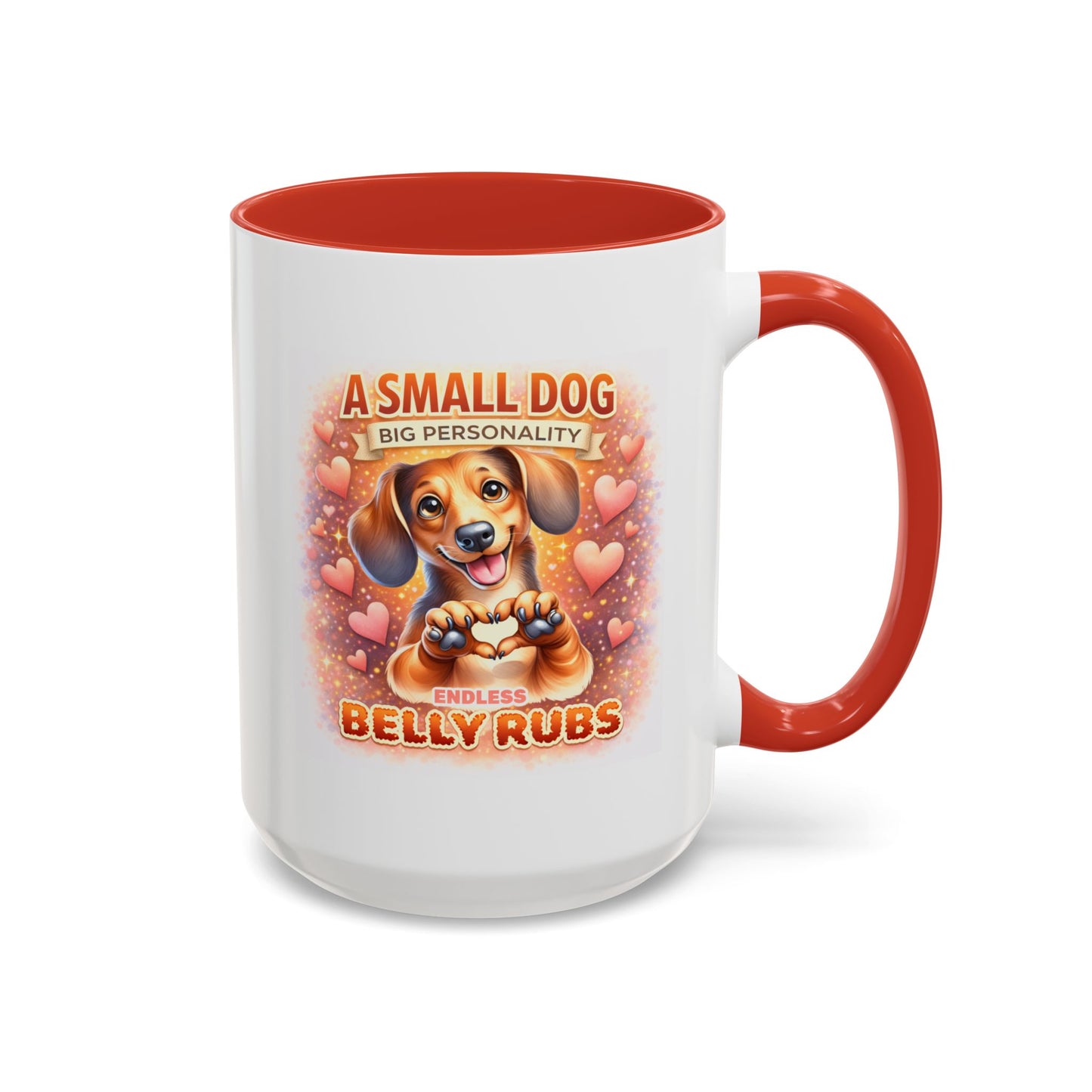 Animal Mug - A Small Dog