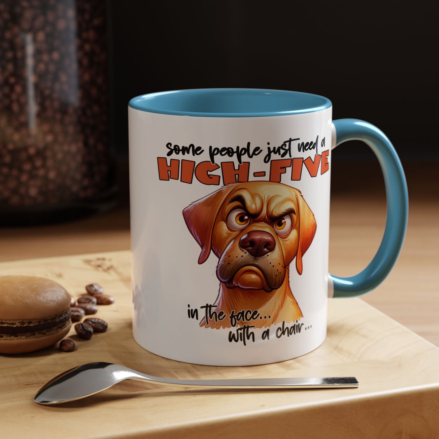 Animal Mug - Some People Just Need