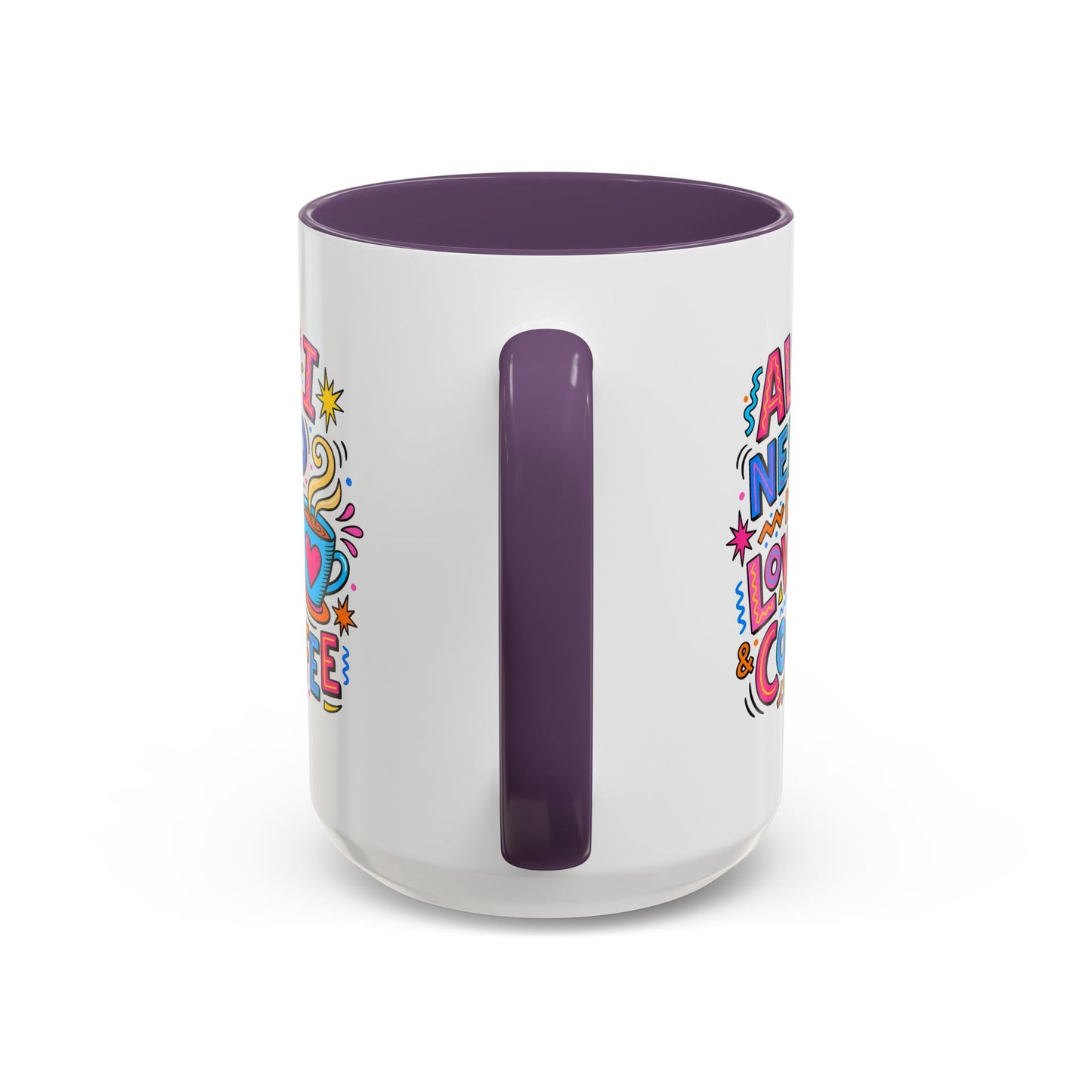 Anniversary Mug - All I Need Is Love