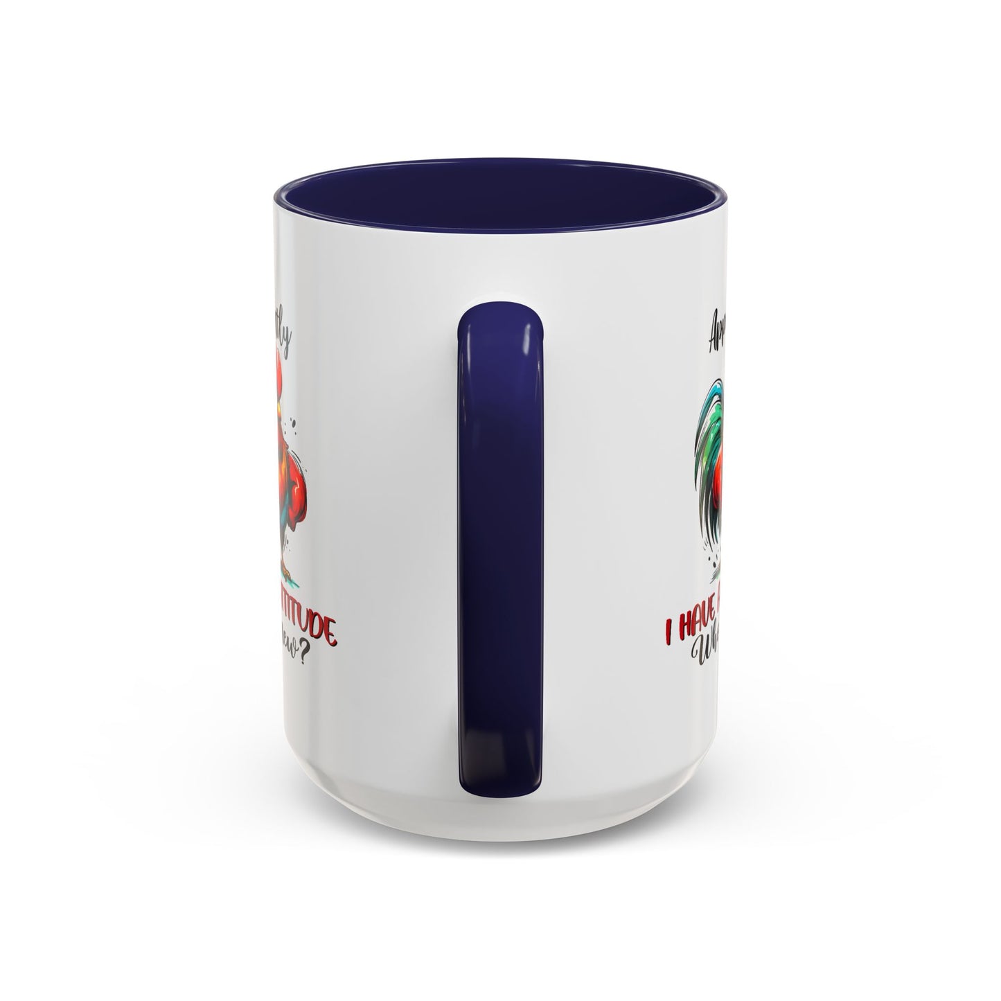 Office Mug - Apparently I Have An Attitude