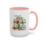 Humor Mug - I'd Start a Swear Jar