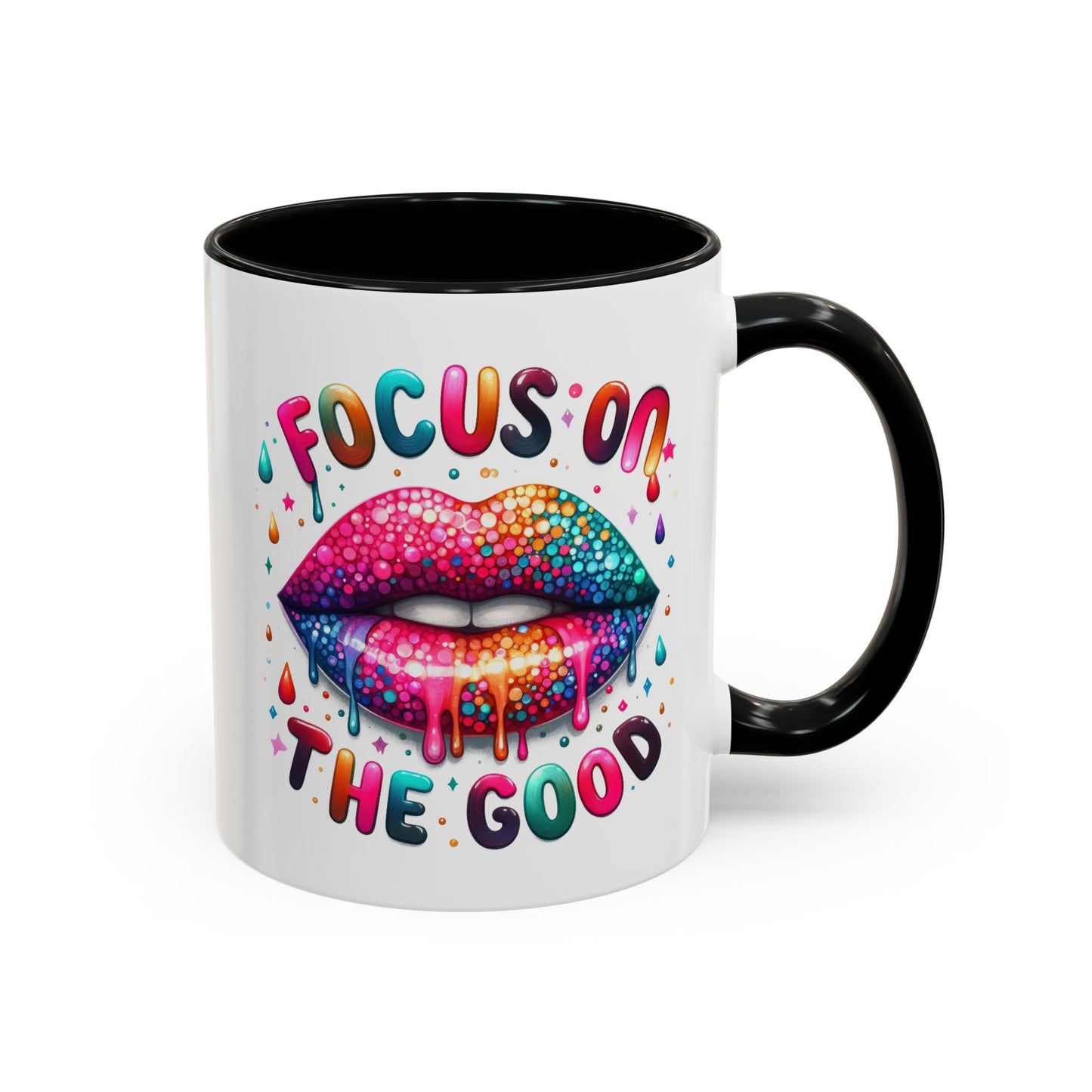 Wellness Mug - Focus On The Good