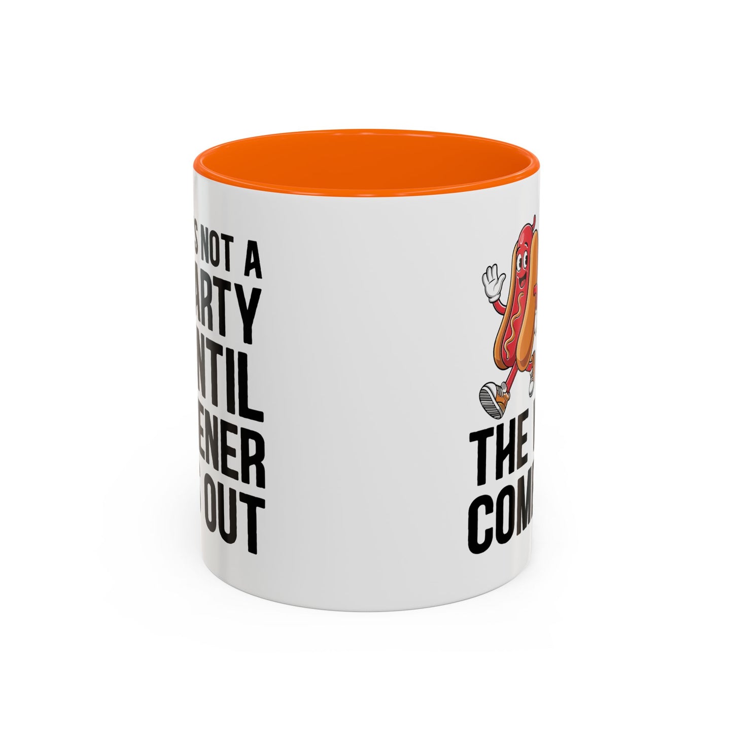 Adult Mug - It's Not a Party