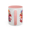 Birthday Mug - Present Pen Balloons