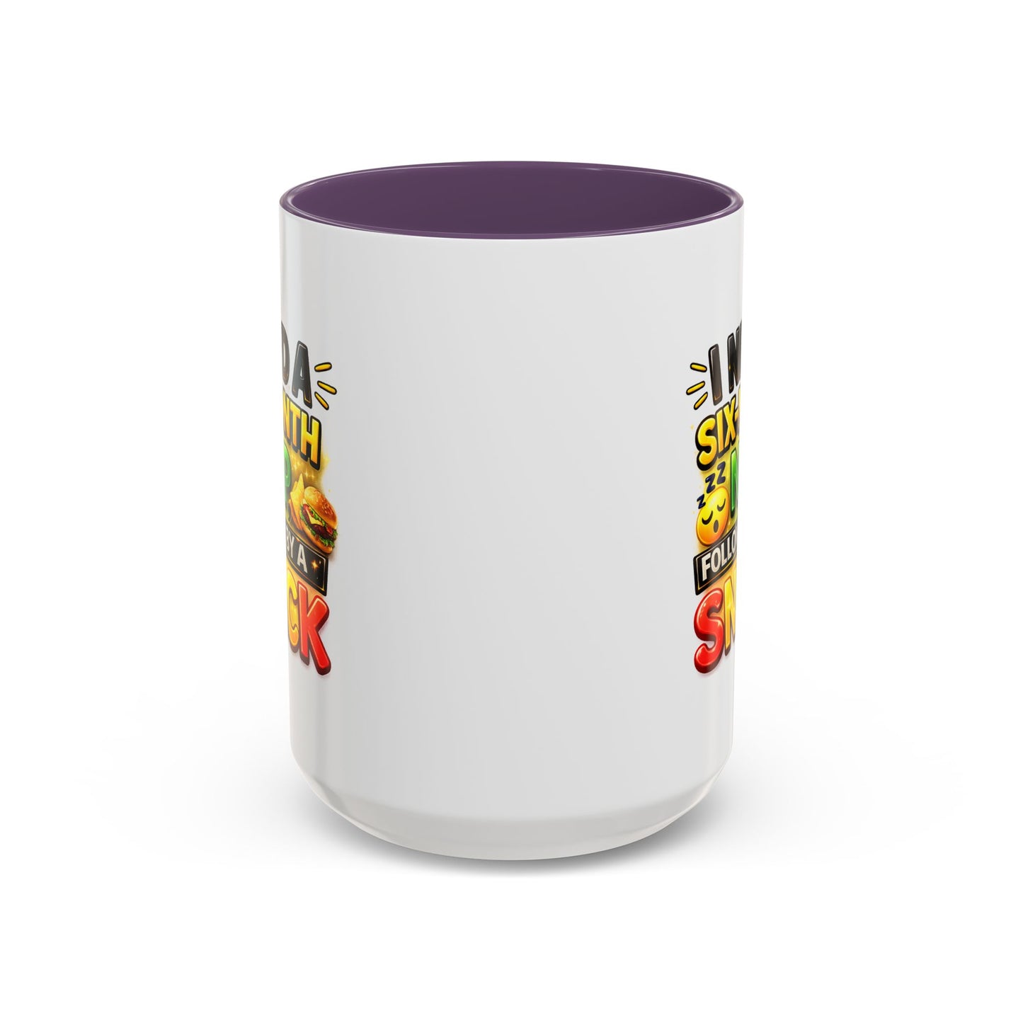Humor Mug - I Need a Six Month Nap