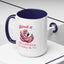 Humor Mug - Admit It Life Would Be Boring