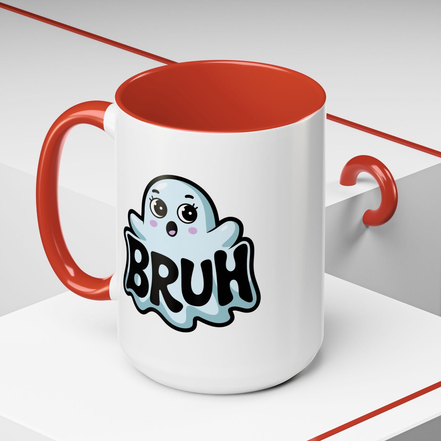 Halloween Mug - Bruh 2