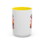 Humor Mug - I Am Not a Hot Mess