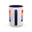 Motivation Mug - Stop Wishing Start Doing