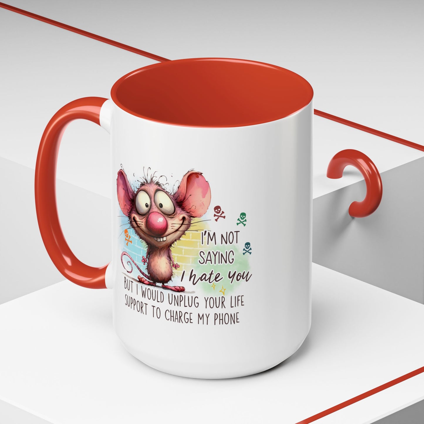 Adult Mug - I'm Not Saying I Hate You
