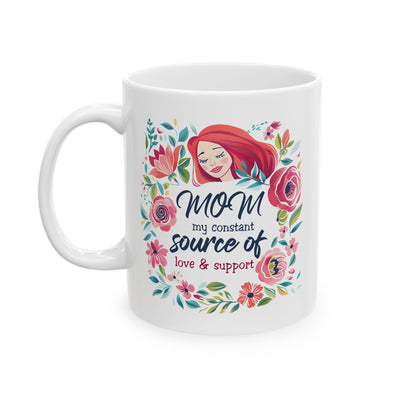 Mother's Day Mug - Mom My Constant Source