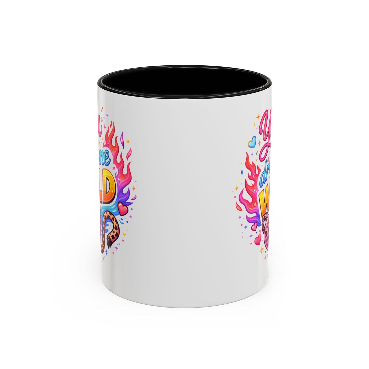 Anniversary Mug - You Drive Me Wild