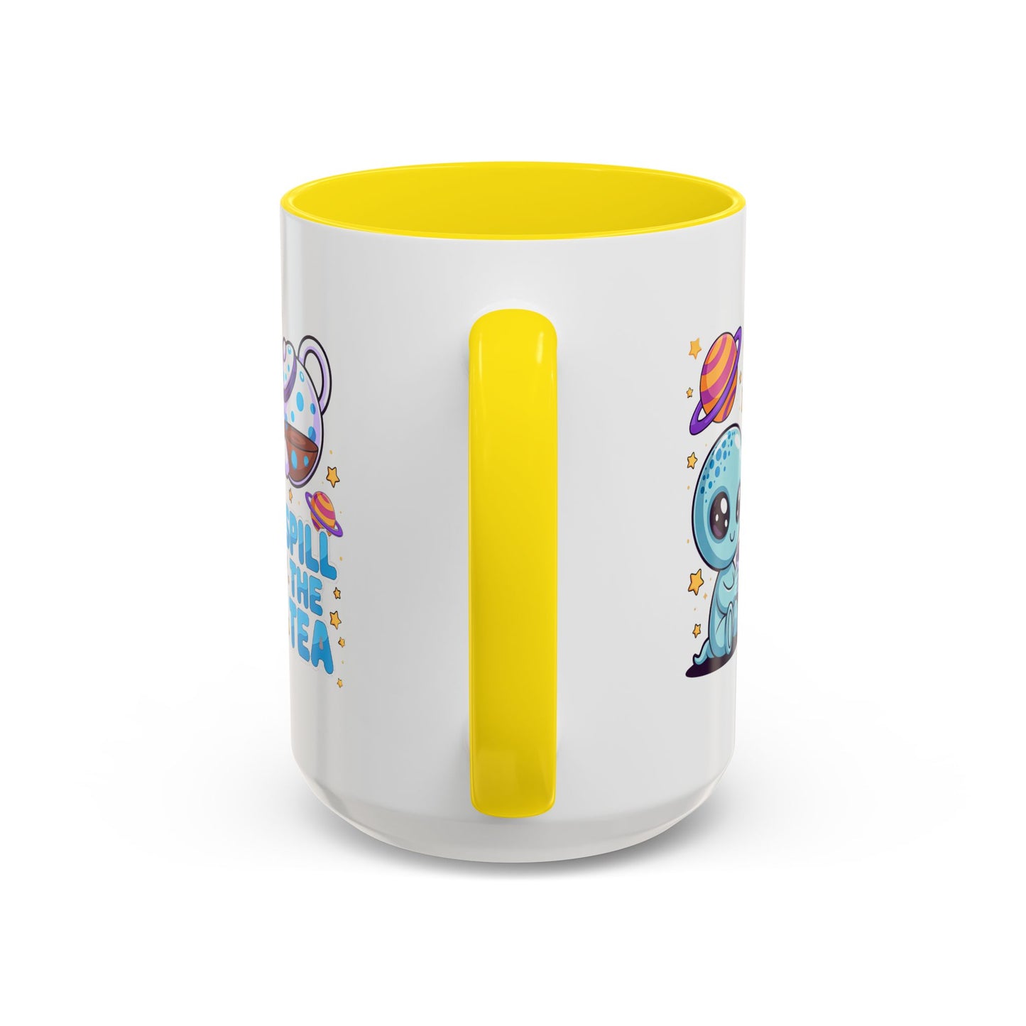 Alien Mug - Spill The Tea