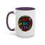Motivation Mug - Yes You Can Badge