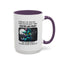 Humor Mug - Five Voices