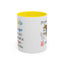 Humor Mug - It's Not a Middle Finger