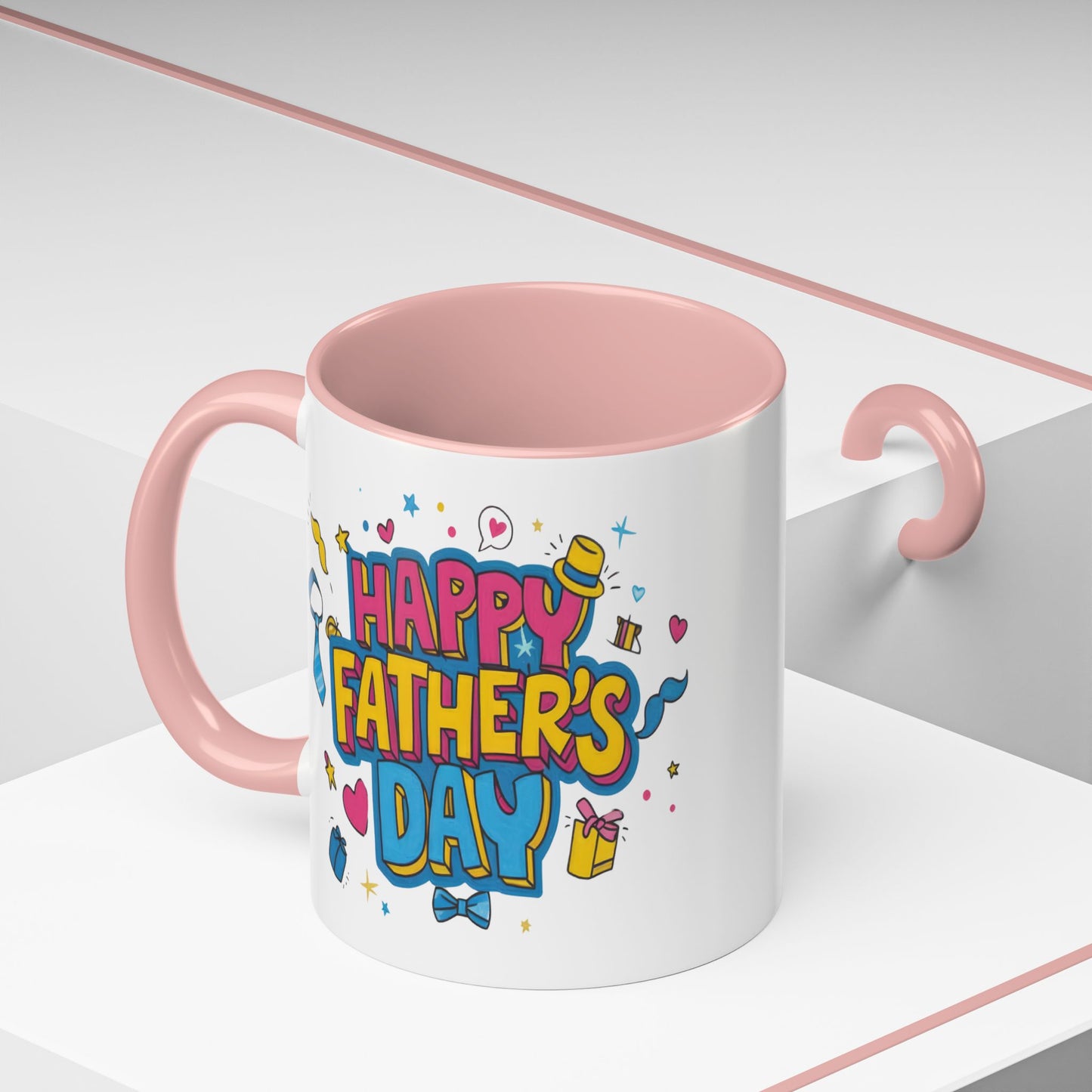Father's Day Mug - Happy Father's Day