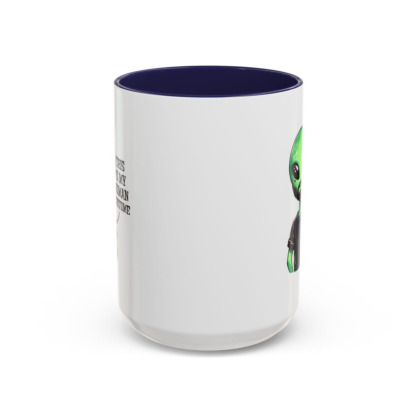 Alien Mug - This Is My Human Costume