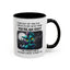 Humor Mug - Five Voices