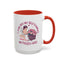 Adult Mug - I Can Buy My Self Flowers