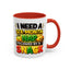 Humor Mug - I Need a Six Month Nap