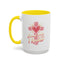 Religious Mug - Jesus Loves Me