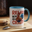 Office Mug - Relax