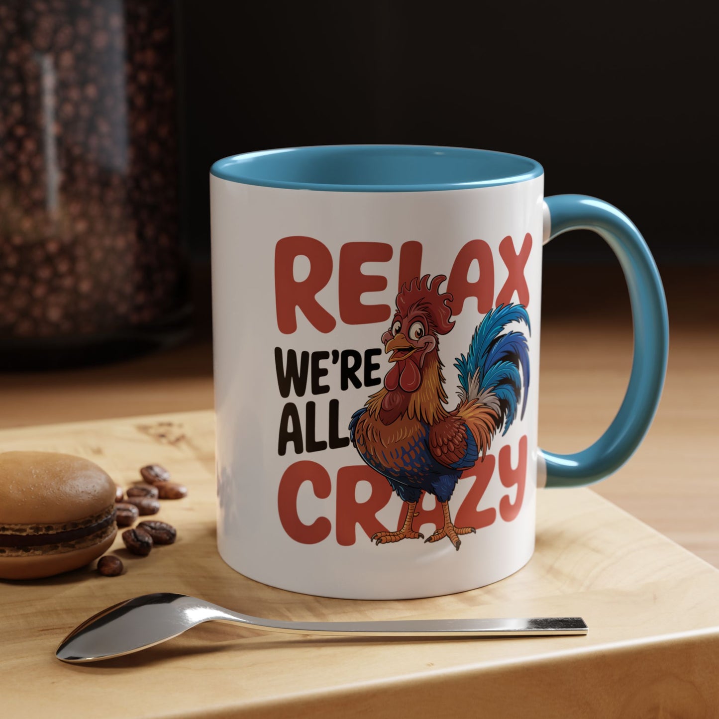 Office Mug - Relax