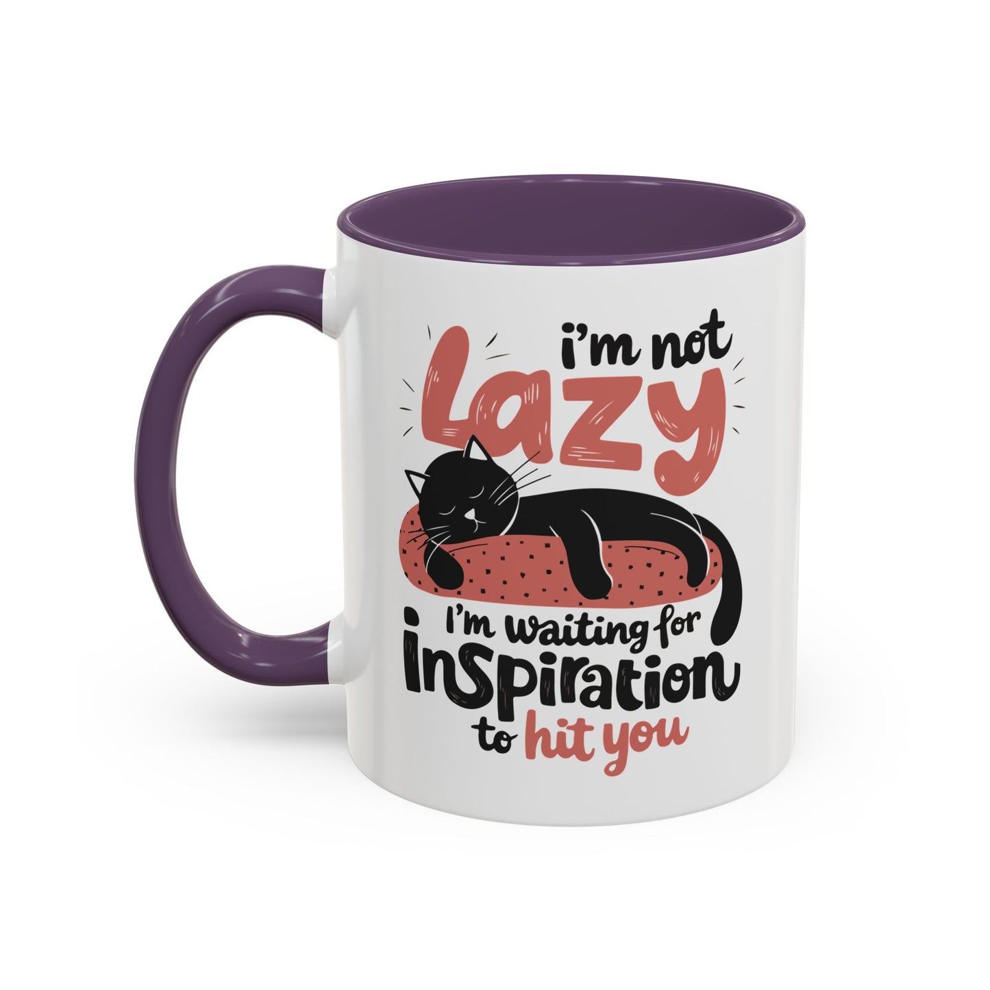 Office Mug - I'm Not Lazy