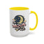 Humor Mug - The Moon Made Me Do It
