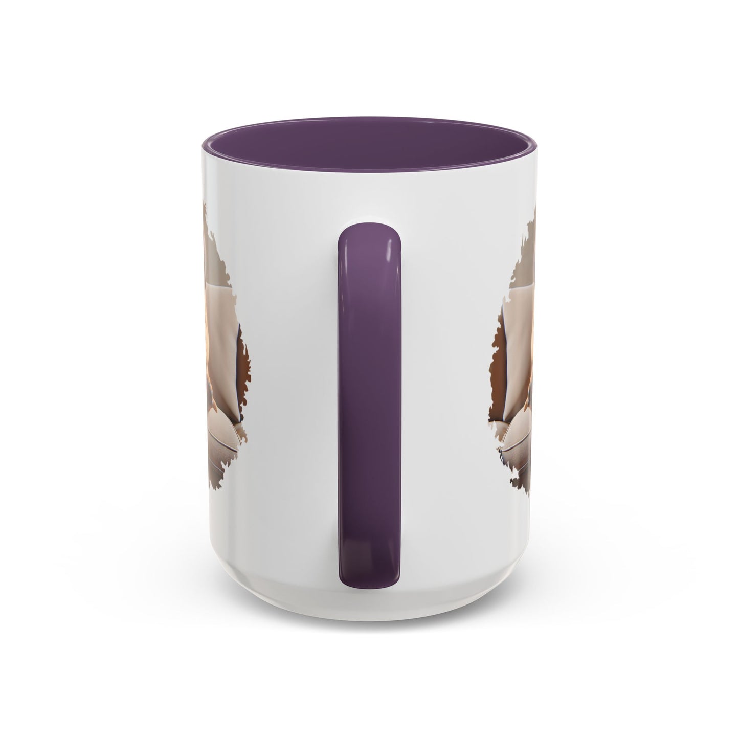 Animal Mug - Dog Coffee Wrap 30