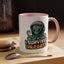 Alien Mug - I Survived On Earth