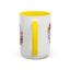 Mother's Day Mug - Best Mom Ever Floral