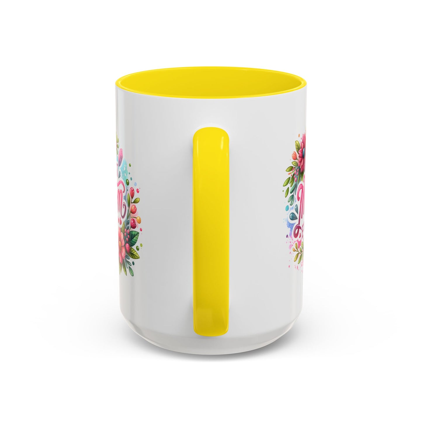 Mother's Day Mug - Best Mom Ever Floral