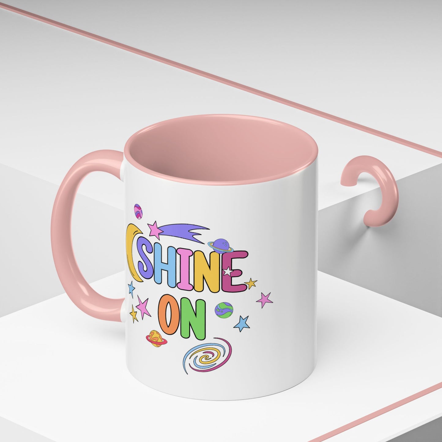 Wellness Mug - Shine On Celestial