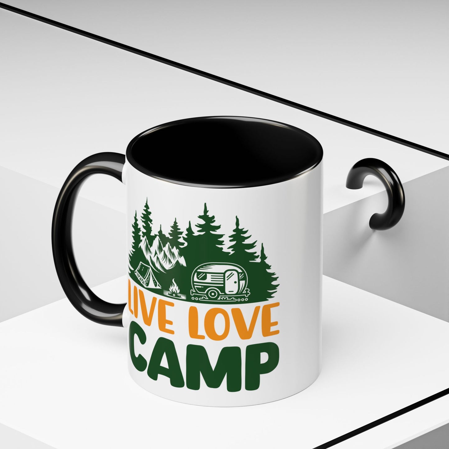Adventure Mug - Live Love Camp